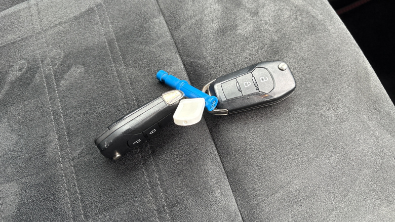 Ford EcoSport 1.0 EcoBoost 125 ST-Line 5dr Petrol Hatchback